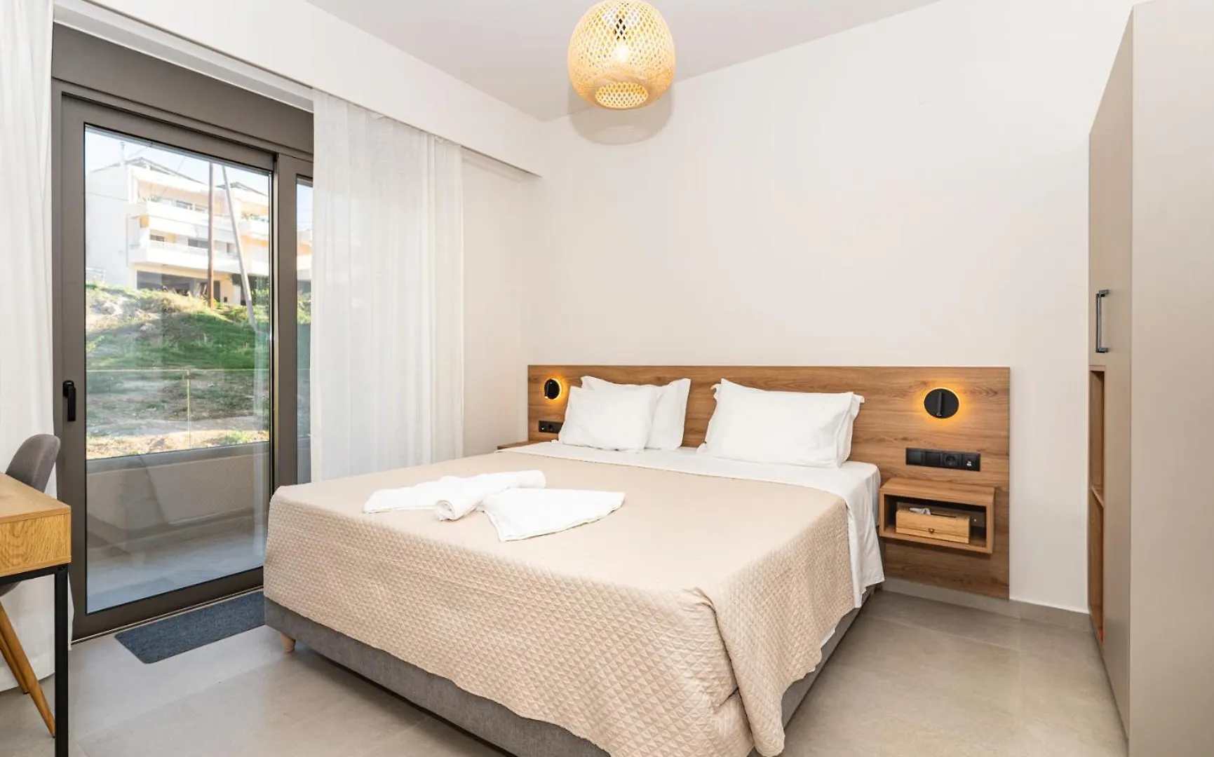 Dreta Suites Ханья