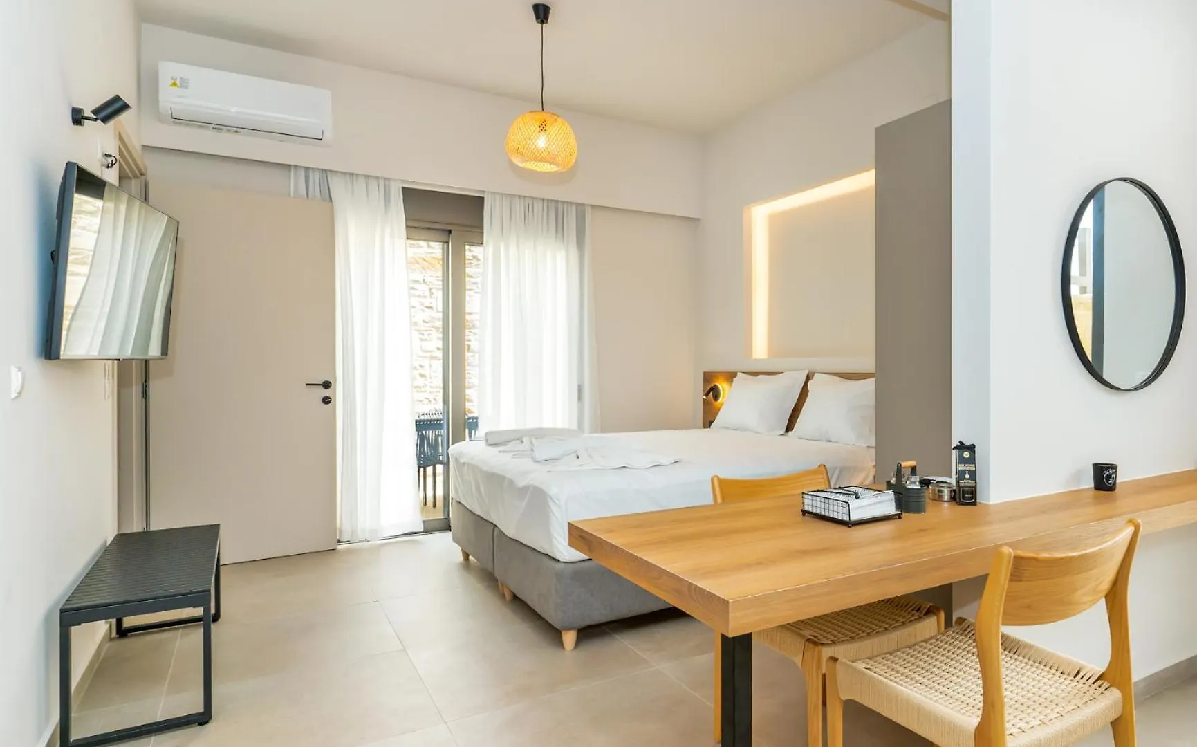 Dreta Suites Ханья Апартаменты