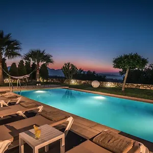 Appartement Olea Luxury Heraklion, Ano Fortetsa