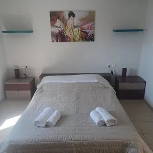 Appartement Michalis-athina, Nea Alikarnassos