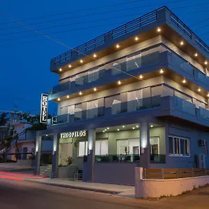  Hotel Theofilos