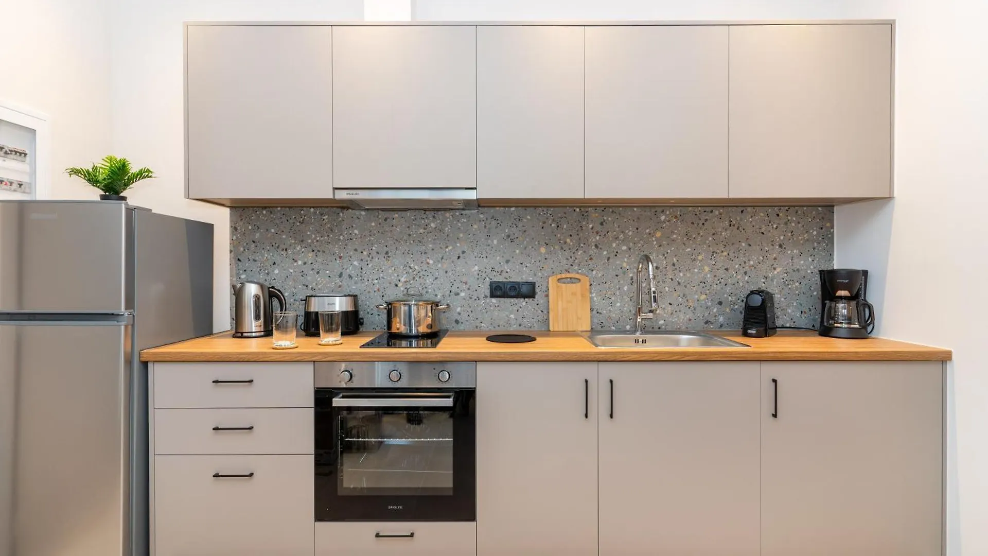 Apartment Dreta Suites Chania