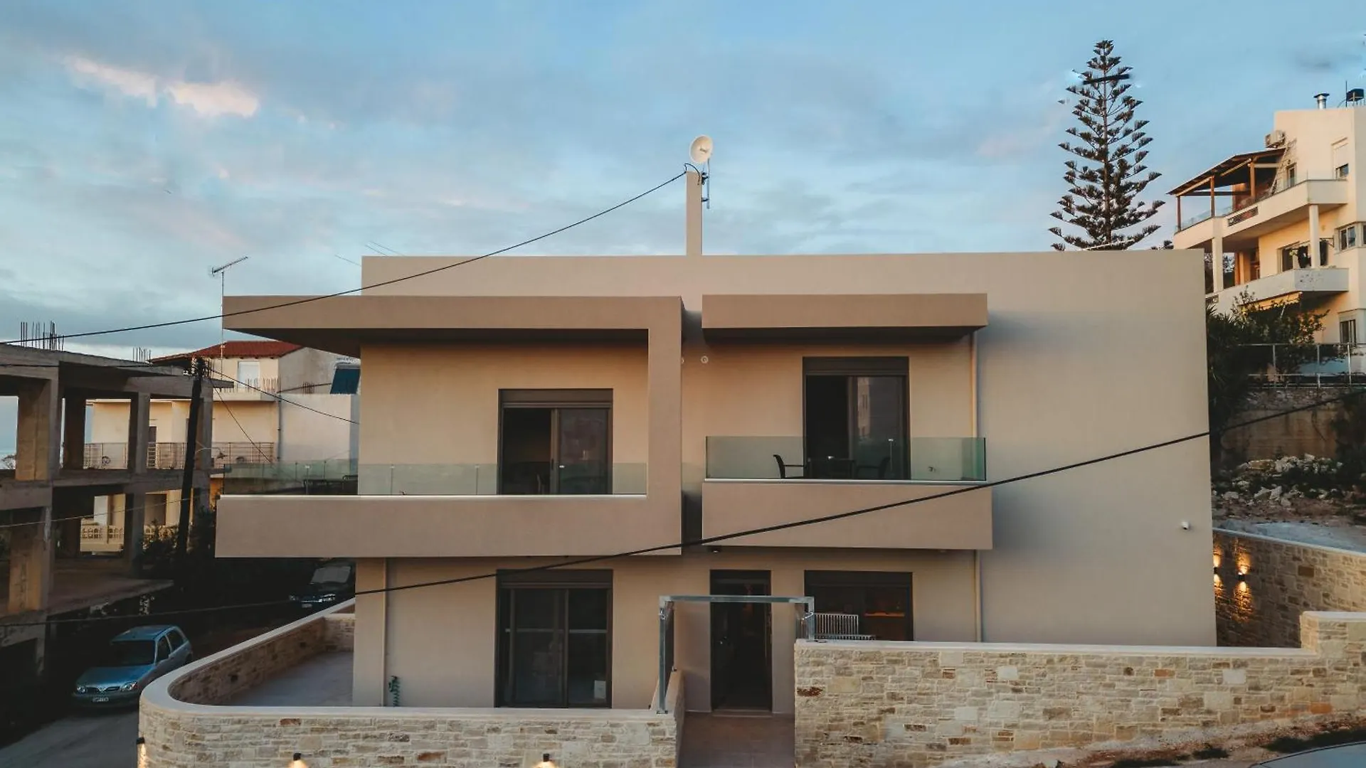 Apartment Dreta Suites Chania